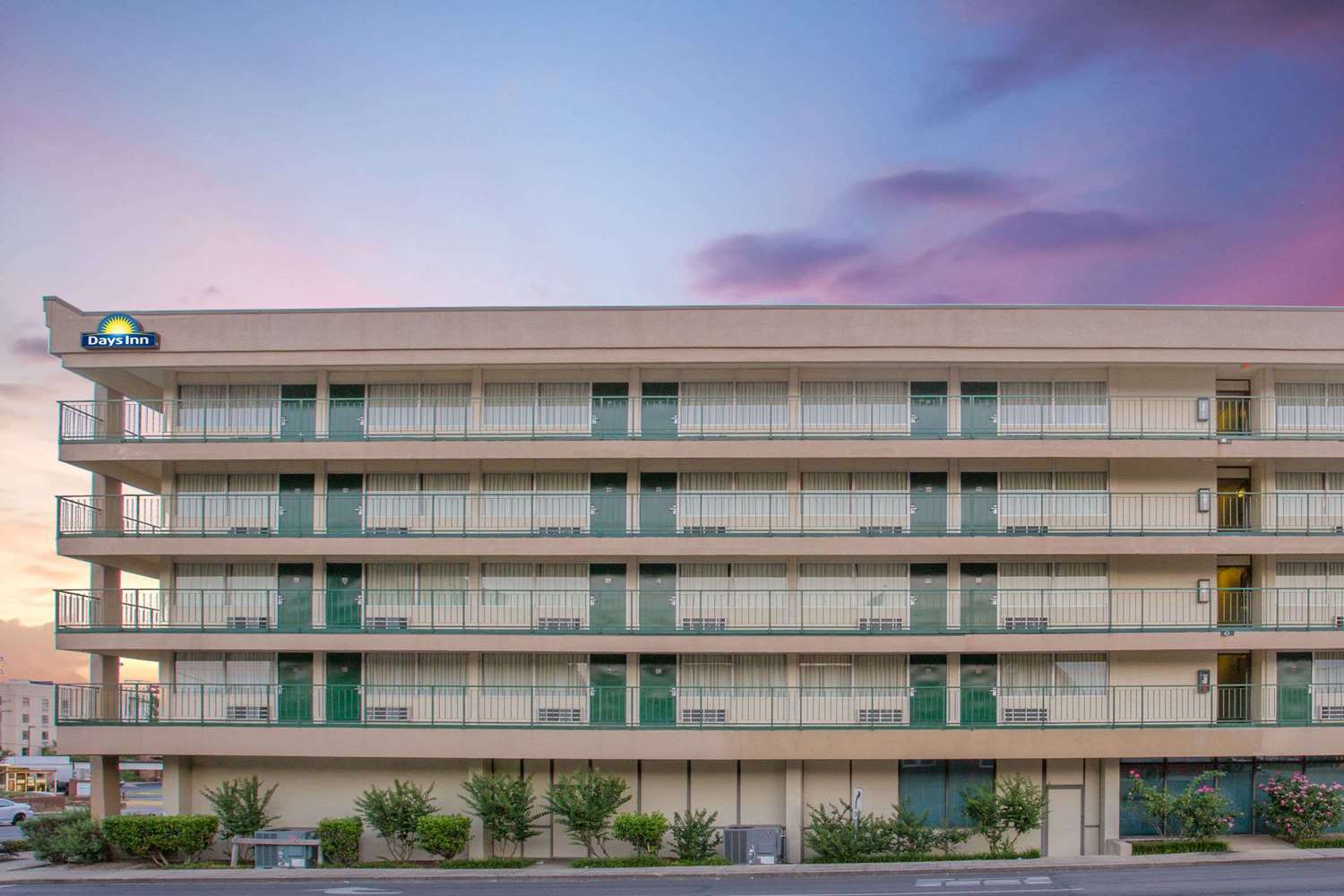 Days Inn By Wyndham Florence Downtown ภายนอก รูปภาพ