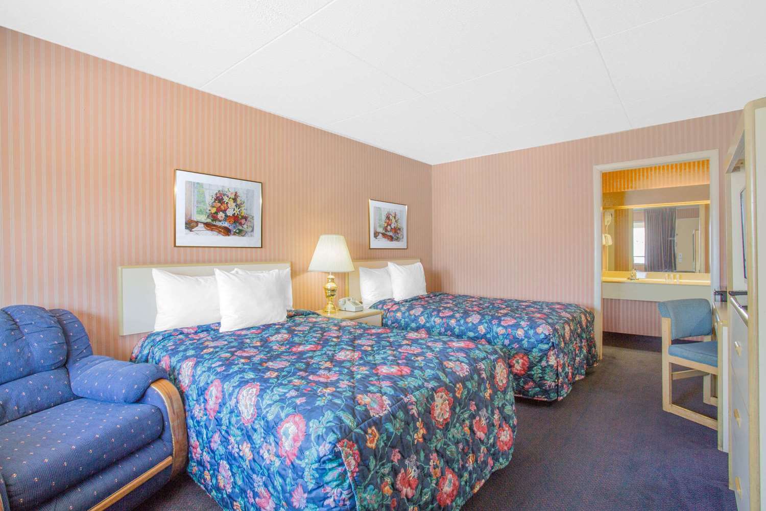 Days Inn By Wyndham Florence Downtown ภายนอก รูปภาพ