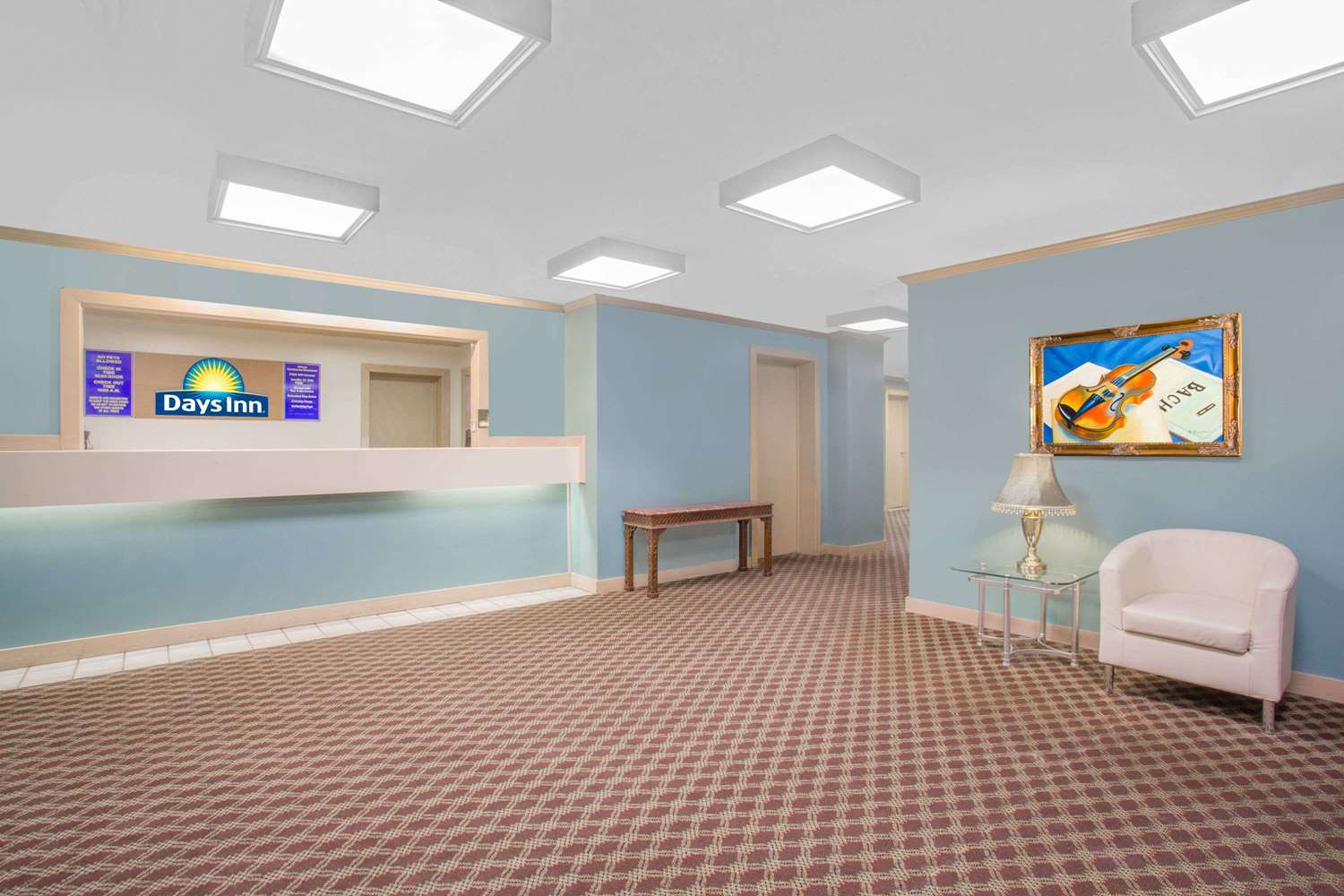 Days Inn By Wyndham Florence Downtown ภายนอก รูปภาพ