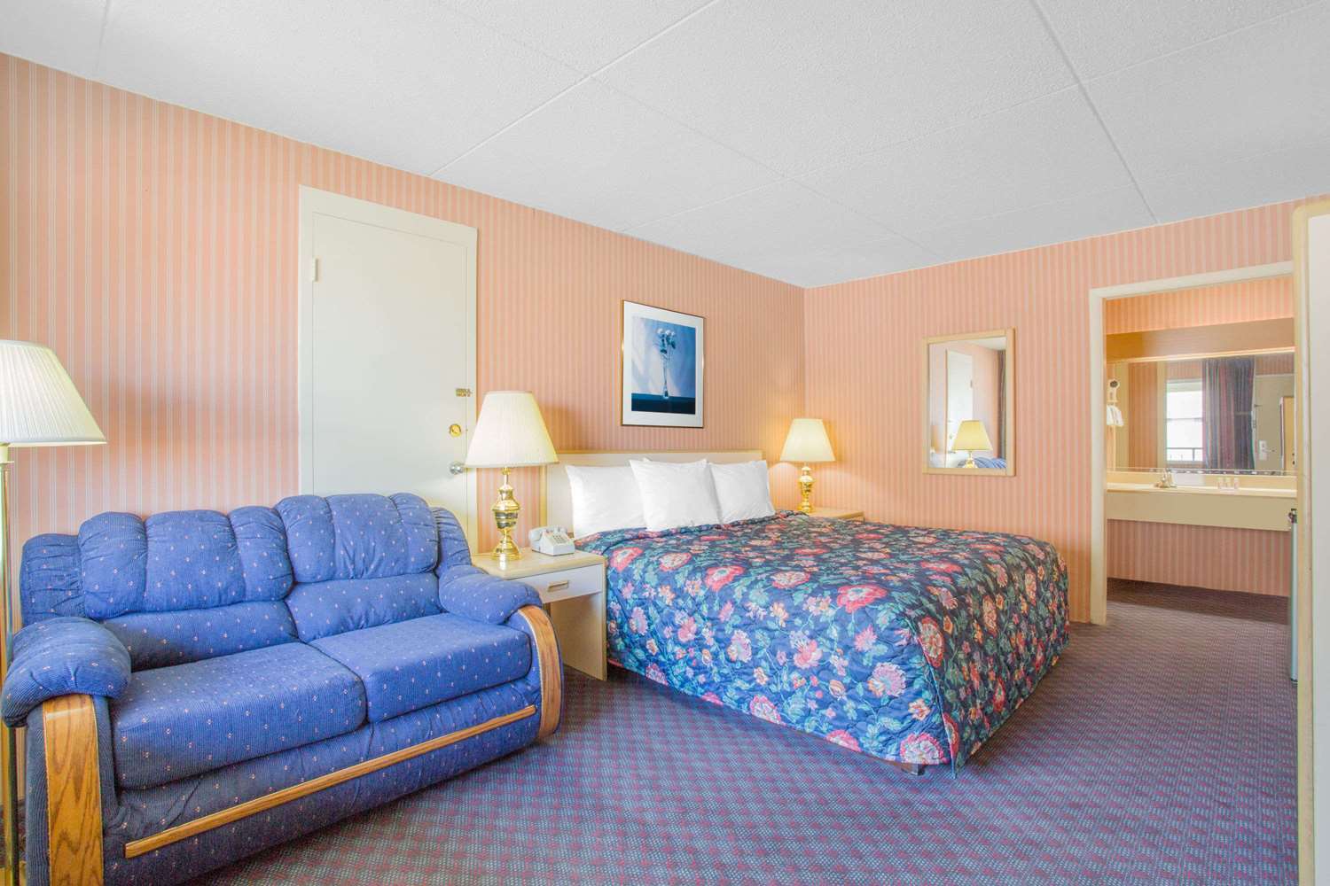 Days Inn By Wyndham Florence Downtown ภายนอก รูปภาพ